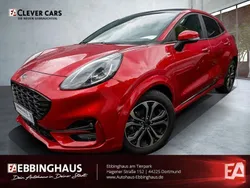 Rot Gebraucht 2022 Ford Puma ST-Line SUV | 20.950 € (Fairer Preis)
