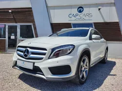 Weiß Gebraucht 2015 Mercedes GLA200 AMG line SUV | 17.890 € (Fairer Preis)
