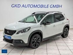 Weiß Gebraucht 2018 Peugeot 2008 Allure GT-Line SUV | 13.490 € (Fairer Preis)