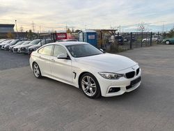 Weiß Gebraucht 2015 BMW 420 Gran Coupé M Sport Coupé | 17.999 € (Fairer Preis)