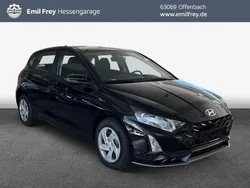 Schwarz Neu 2024 Hyundai i20 Select Limousine | 18.950 € (Guter Preis)