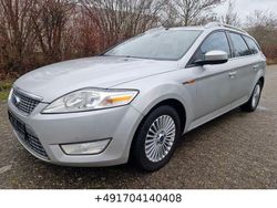 Silber Gebraucht 2008 Ford Mondeo Limousine | 7.470 € (Teuer)