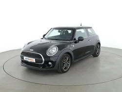 Schwarz Gebraucht 2017 Mini ONE Kleinwagen | 12.090 € (Fairer Preis)
