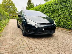 Schwarz Gebraucht 2008 Ford S-MAX S Van / Kleinbus | 2.600 € (Guter Preis)