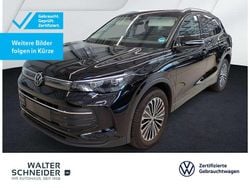 Grenadillschwarz metallic Gebraucht 2025 VW Tiguan Goal SUV | 38.550 € (Superpreis)