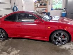 Rot Gebraucht 1996 Toyota Celica GT Coupé | 11.199 €