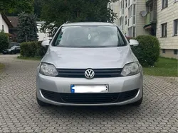 Silber Gebraucht 2009 VW Golf Plus Cross Van / Kleinbus | 4.199 € (Fairer Preis)