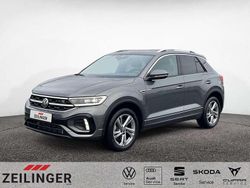 Grau Gebraucht 2025 VW T-Roc R-line SUV | 32.619 € (Guter Preis)