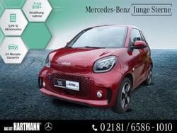 Rot Gebraucht 2024 Smart ForTwo Electric Drive Exclusive Cabrio | 18.690 € (Fairer Preis)