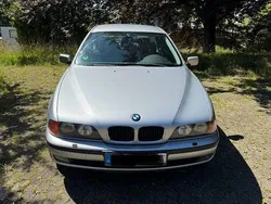 Silber Gebraucht 1998 BMW 523 Sport Line Limousine | 6.500 € (Fairer Preis)