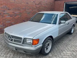 Silber Gebraucht 1985 Mercedes 420 AMG Coupé | 6.000 €