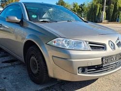 Gold Gebraucht 2009 Renault Mégane Cabriolet LIMITED Cabrio | 900 € (Guter Preis)