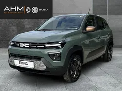 Gruen Neu 2025 Dacia Spring Extreme Kleinwagen | 22.400 €
