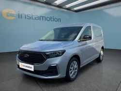 Silber Neu 2024 Ford Transit Limousine | 30.499 € (Etwas zu teuer)