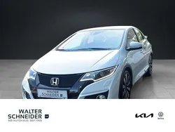 White orchid p. Gebraucht 2017 Honda Civic Elegance Limousine | 14.450 € (Fairer Preis)