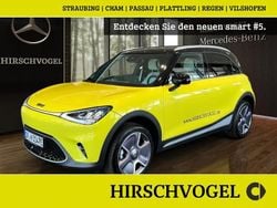 Gelb gelb Gebraucht 2025 Smart #1 Edition #1 SUV | 28.960 € (Superpreis)