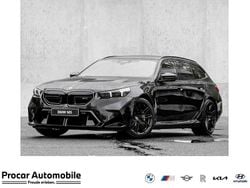 Schwarz Neu 2025 BMW M5 M Sport Kombi | 151.888 € (Etwas zu teuer)