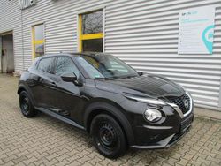 Schwarz Gebraucht 2022 Nissan Juke Tekna SUV | 19.250 € (Etwas zu teuer)