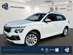 Weiß Neu 2025 Skoda Kamiq Selection SUV | 31.450 € (Teuer)