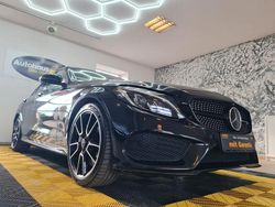 Schwarz Gebraucht 2018 Mercedes C43 AMG AMG Limousine | 39.950 € (Teuer)