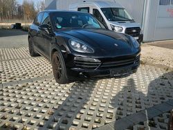Schwarz Gebraucht 2013 Porsche Cayenne S SUV | 25.500 € (Guter Preis)