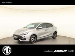Silber Gebraucht 2024 MG ZR Kleinwagen | 17.799 € (Fairer Preis)