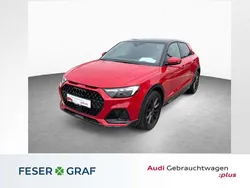 Progressivrot metallic mythosschwarz metallic Gebraucht 2024 Audi A1 Ambiente Kleinwagen | 28.890 € (Fairer Preis)