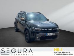 Perlmuttschwarz Gebraucht 2024 Dacia Duster Extreme SUV | 31.150 € (Teuer)