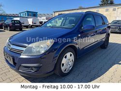 Blau Gebraucht 2006 Opel Astra Edition Kombi | 1.585 € (Superpreis)