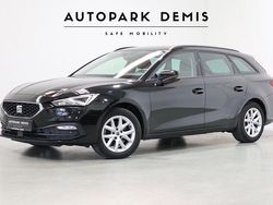 Schwarz Gebraucht 2021 Seat Leon Kombi | 18.955 € (Superpreis)