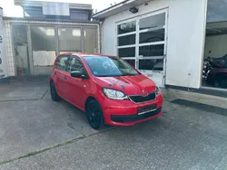 Rot Gebraucht 2019 Skoda Citigo Active Kleinwagen | 5.990 € (Superpreis)