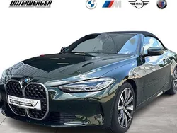 Grün Gebraucht 2023 BMW 420 Efficient Dynamics Cabrio | 42.990 € (Guter Preis)