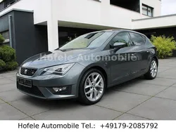 Grau Gebraucht 2016 Seat Leon FR Limousine | 11.450 € (Guter Preis)
