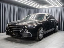 Schwarz Neu 2025 Mercedes S680 Limousine | 928.200 €