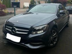 Grau Gebraucht 2014 Mercedes C220 Avantgarde Limousine | 15.990 € (Fairer Preis)