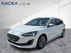 Frostweiß Gebraucht 2019 Ford Focus Vignale Kombi | 19.270 € (Teuer)