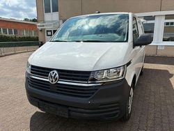 Weiß Neu 2025 VW T6.1 Van | 36.000 € (Etwas zu teuer)