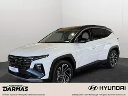 Weiß Gebraucht 2025 Hyundai Tucson Prime SUV | 39.990 € (Superpreis)