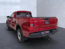 Lucidrot (rot) Gebraucht 2023 Ford Ranger XL Abholung | 35.880 € (Fairer Preis)