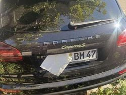 Gebraucht 2017 Porsche Cayenne S E-Hybrid Platinum Edition SUV | 32.000 € (Teuer)