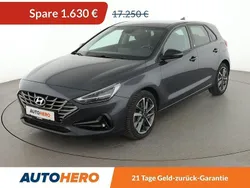 Grau Gebraucht 2021 Hyundai i30 Edition 30+ Limousine | 15.170 € (Fairer Preis)