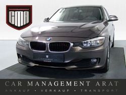 Grau Gebraucht 2014 BMW 316 Kombi | 6.441 € (Superpreis)