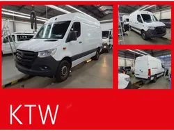 Weiß Gebraucht 2023 Mercedes Sprinter Van | 23.000 €