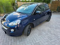 Blau Gebraucht 2019 Opel Adam Edition+ Kleinwagen | 11.500 € (Fairer Preis)