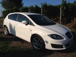 Weiß Gebraucht 2009 Seat Leon Sport | 6.800 €