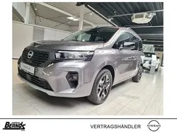 Grey metallic Gebraucht 2025 Nissan Townstar N-Connecta Van / Kleinbus | 28.985 € (Teuer)