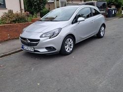 Silber Gebraucht 2018 Opel Corsa Selection Kleinwagen | 9.990 € (Fairer Preis)