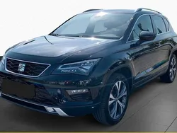 Schwarz Gebraucht 2019 Seat Ateca 4Drive SUV | 21.000 € (Fairer Preis)