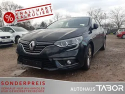 Schwarz Gebraucht 2017 Renault Mégane IV Intens Limousine | 15.785 € (Teuer)