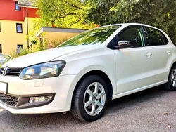 Weiß Gebraucht 2011 VW Polo Style Kleinwagen | 4.900 € (Fairer Preis)